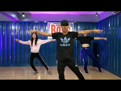Waacking Class | One Night Only (Disco Version)