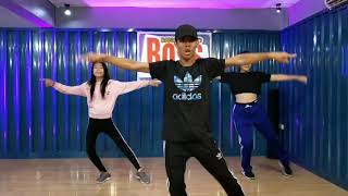 Waacking Class | One Night Only (Disco Version)