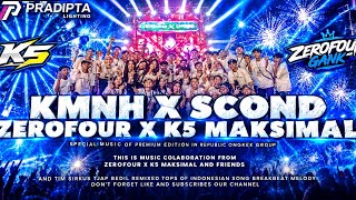 DJ KMNH X SCOND LIFE FULL BAS PARTY  ( ZERO FOUR X K5 MAXSIMAL AUDIO )