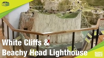 Miniworld Bezorgt Verhalen Thuis E12 - White Cliffs of Dover & Beachy Head Lighthouse