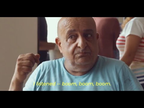 Meet Eli: Beirut Explosion Survivor