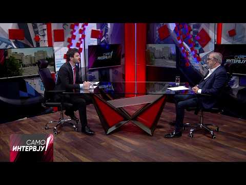 „Само Интервју“ со Михаил Гаревски - 23.04.2026 - 1 дел