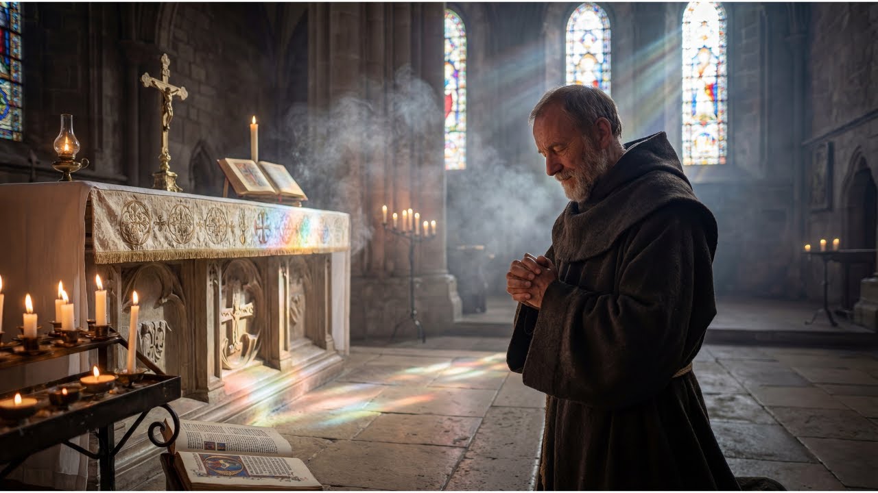 Prayer for Success and Prosperity | Gregorian Chant