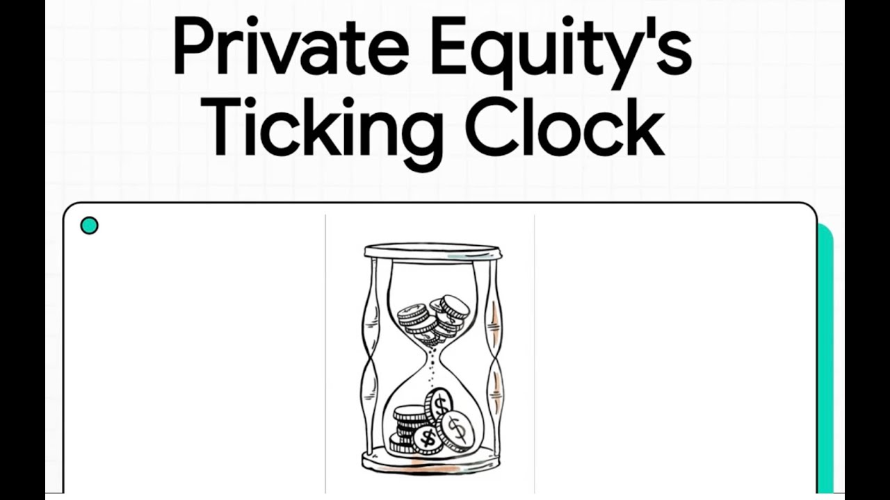 Private Equity s Ticking Clock - YouTube
