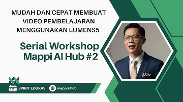 Mudah dan Cepat! Cara Membuat Video Pembelajaran Profesional dengan Lumen5 AI
