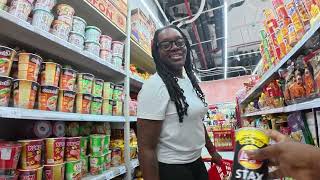 My WinMart Snack Run in Vietnam POV Experience