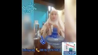 Testimoni Infinycal GIAT Infinycal 📞0816-1197083