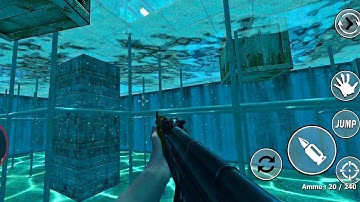 Zombie Evil Kill 2 - Dead Horror FPS _ Android GamePlay #2