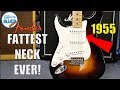 Fender 1955 NOS Custom Shop Stratocaster Review (Made in 2017)