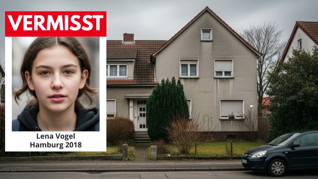Fall Hamburg: Vermisste Tochter kehrte zurück — Doch wer wollte sie verborgen halten?