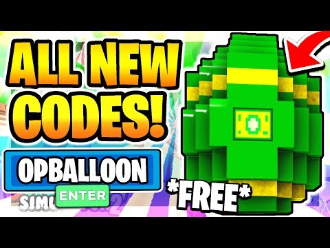 All New Secret Codes In Balloon Simulator 2 Flamingo Roblox Balloon Simulator 2 Youtube - balloon simulator a codes list fan site roblox