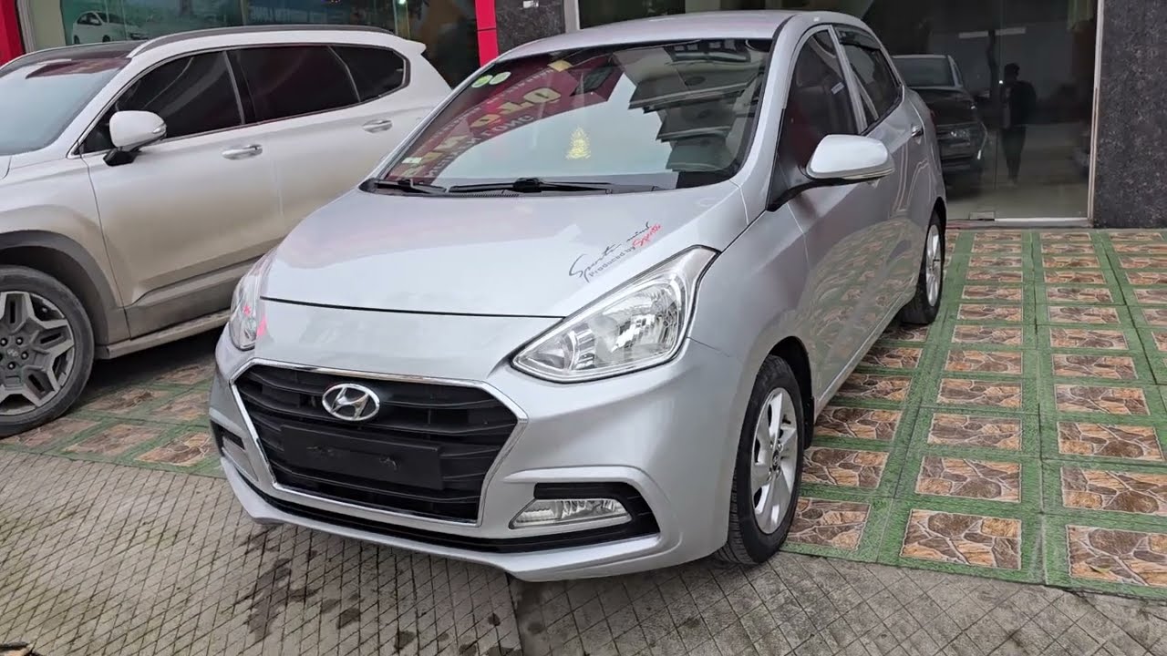 I10 Sedan 2019 bản đủ số sàn xe cực chất và zin . Giá 2xx