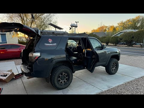 Vehicle Work / Equipment Additions Updates