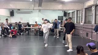 20221127 名人堂Vol.3 Freestyle Battle |10進5| 雪山啤酒 vs 對不隊