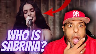 WHO IS SABRINA? | Sabrina Claudio - Problem With You | REACTION!!!!!!