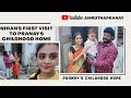 Amrutha shares Nihan's first visit to Pranay's childhood home