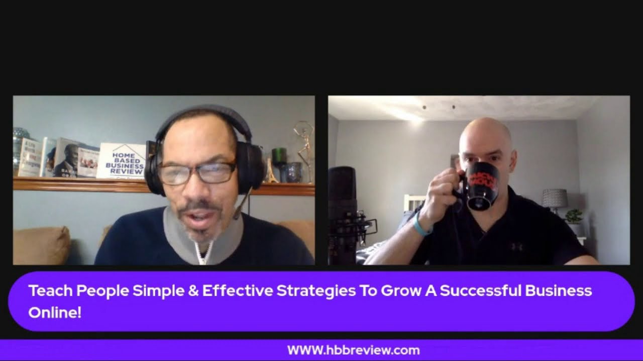 Home Based Business Review With Carl Douglas & Daniel Kump