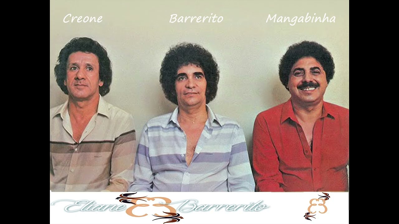 CREONE BARRERITO E MANGABINHA