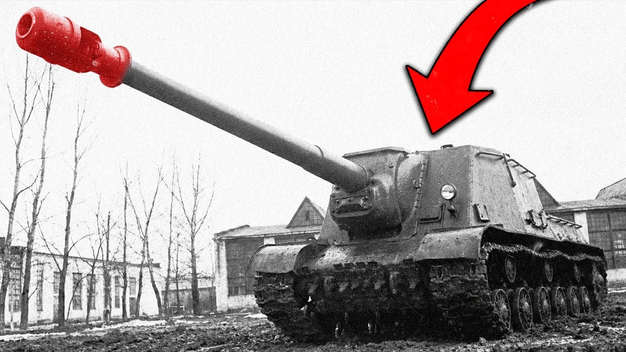 STALINS VORSCHLAGHAMMER: Wie dieser BILLIGE Panzerjäger die ELITE des Reichs DEMÜTIGTE?