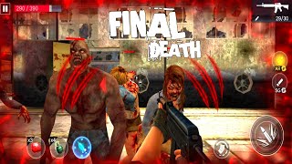 Zombie Game Stage - 10 | Agent8th | Final Death Zombie Gameplay screenshot 5