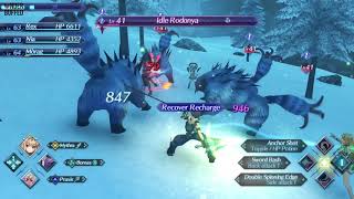 [Xenoblade Chronicles 2] Cannadea's Troubles Quest Guide