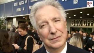 Alan Rickman - You Make Me Smile