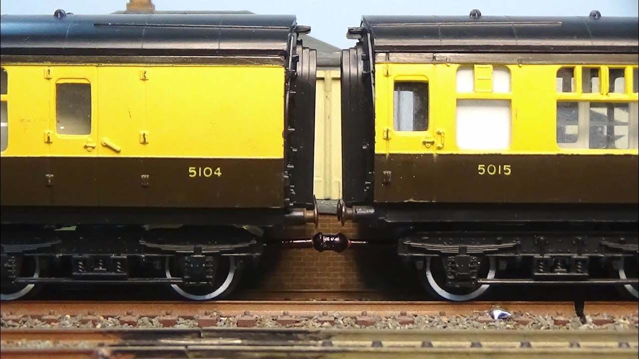 August 2021 Update Close Coupling Coaches