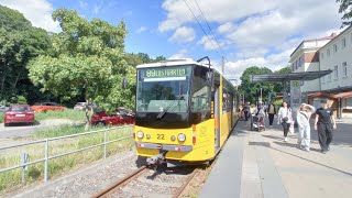 Linie 89 S - Bahnhof Strausberg Nach Lustgarten