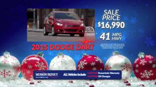 Musson Patout Chrysler, Dodge, Jeep, Ram - New Iberia, LA - (337) 365-3411 - 12/15 - Commercial