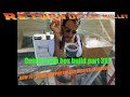 Custom dual subwoofer box part 3! How to fiberglass ported sub box