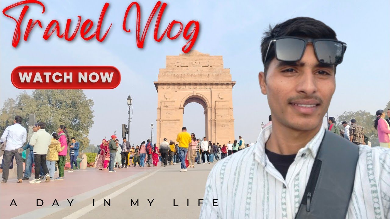 INDIA GATE V/S CROWD 🙆🥰 || मजा आ गया 😱😱