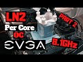 13900K/KS Per Core Overclocking Guide on LN2 - EVGA Z790 DARK KINGPIN