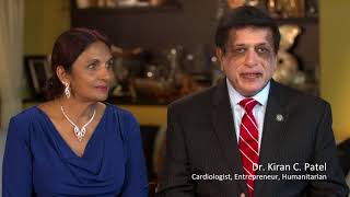 Drs. Kiran & Pallavi Patel Family Foundation commits $200 million to Nova Southeastern University