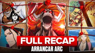 Watch This Before Bleach TYBW | Part 2 (Arrancar Arc)