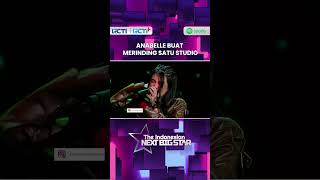 Anabelle Buat Merinding Satu Studio  #TINBS2023 #TheIndonesianNextBigStar #anabelle