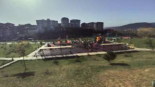 Orhun Anıtları Abideleri - Bartın