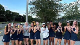 Girls Tennis Team - Episode 1 CHS Sports Beyond The Scoreboard screenshot 5