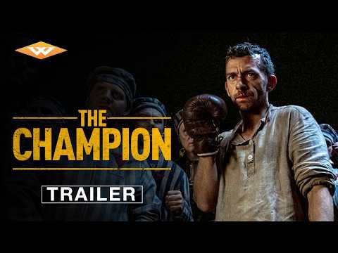 THE CHAMPION - Official Trailer | Starring Piotr Witkowski | On Digital May 26