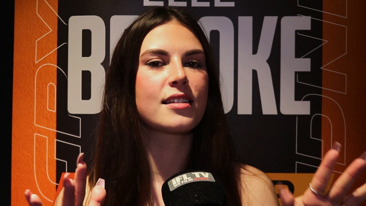 WILL WE SEE LAUREN ALEXIS IN THE RING?! ONLYFANS STAR KEEPS COY ON