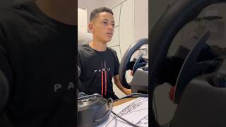 Your screen stopped working #ps5 #driving force #logitech #asseto corsa #forza hoorizon 6 #xbox