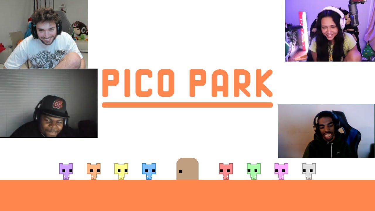 PICO PARK W  ADIN ROSS SHAGGYHOSE & DEMI (MUST SEE)