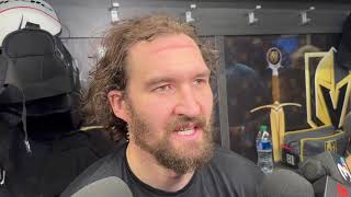 Mark Stone, Vegas Golden Knights Captain talks about Game 5 of Stanley Cup Final - June 12, 2023