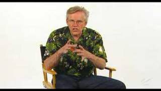 "Think Outside the Box" by Gary Busey