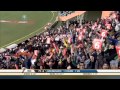 India - England 5th ODI - Raina Scores 83