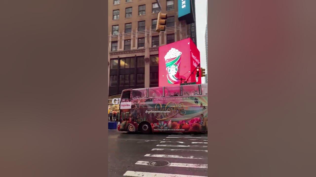 New York β€οΈπΊπΈ 7th Ave π½ New York β€οΈπΊπΈ 7th Ave π½
