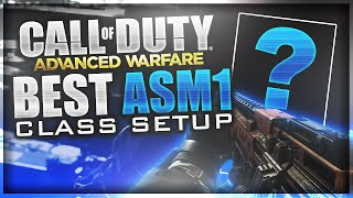 Best Asm1 Cl Setup Best Smg Cl Cod Advanced Warfare Asm1 Speakeasy Cl