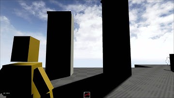 UE4 Adventure Kit WIP 31 - Grappling Hook