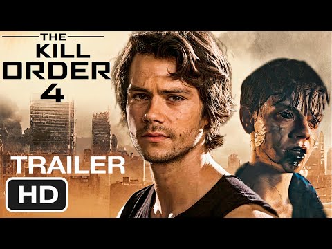 Maze Runner 4 : THE KILL ORDER (2024) | First Trailer