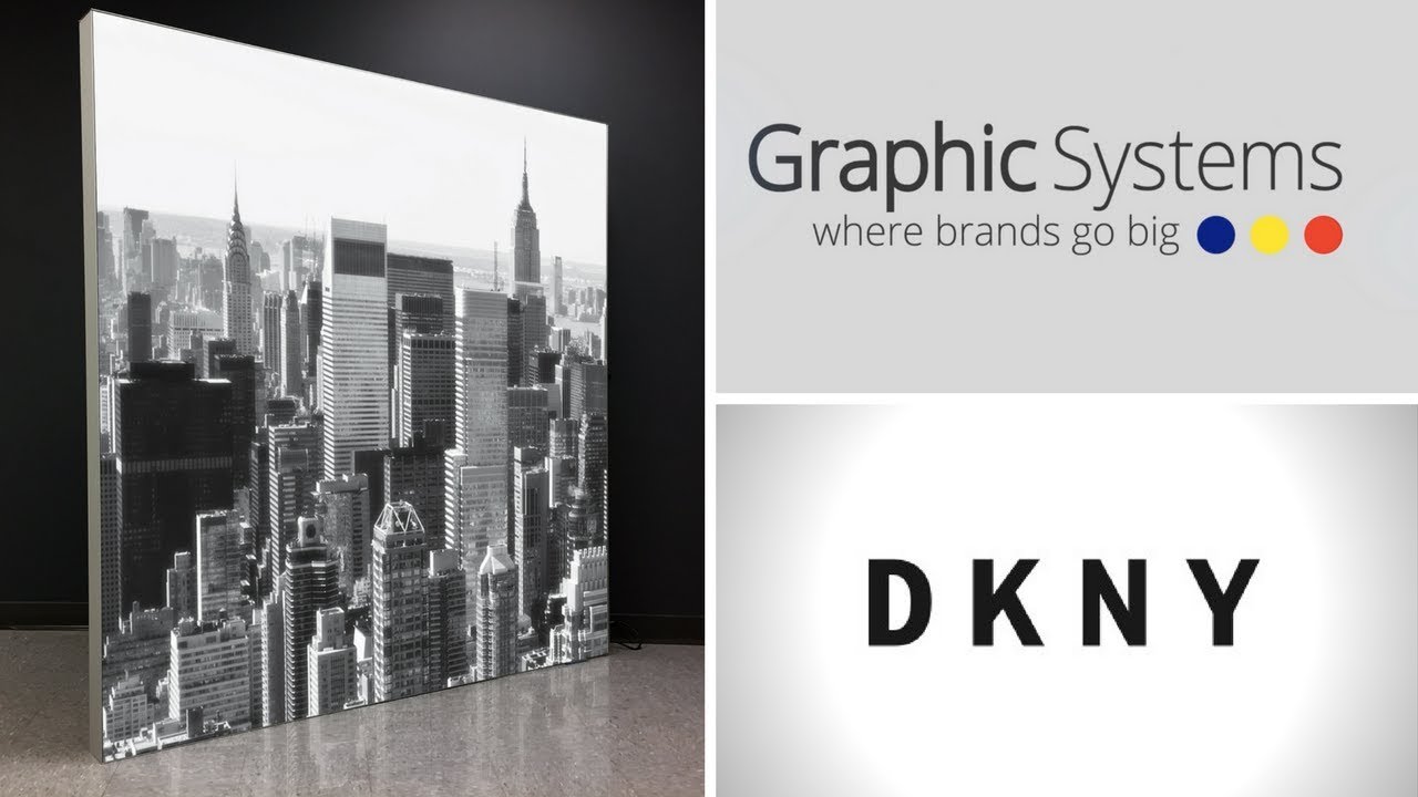 Graphic System's Lightbox Step by Step Assembly