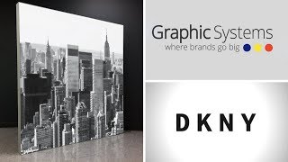Graphic System's Lightbox Step by Step Assembly